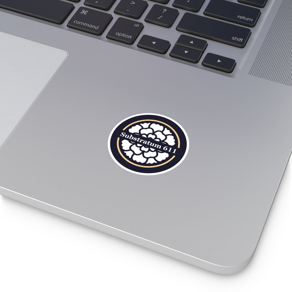 Round Stickers, Indoor\Outdoor