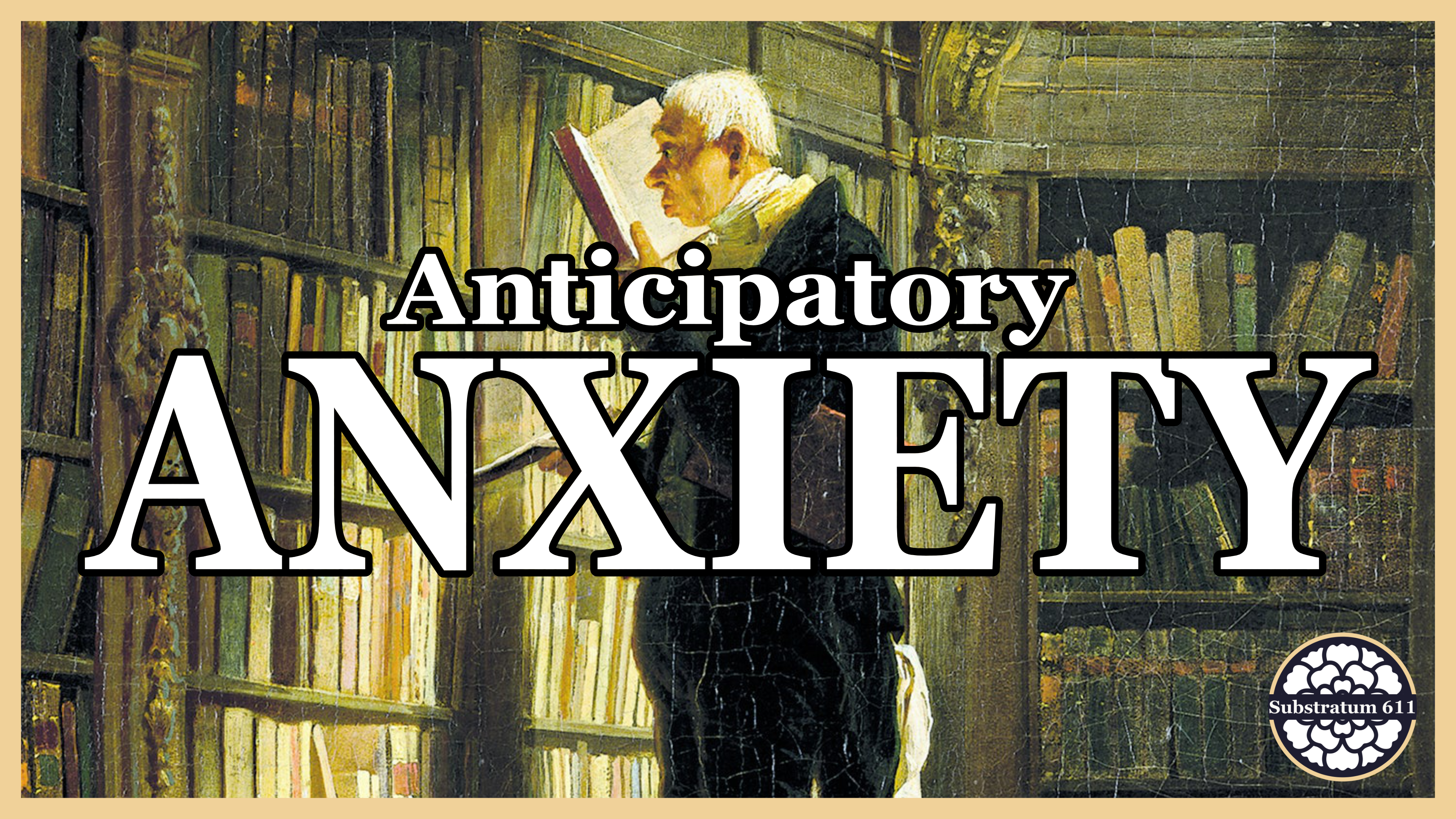 (Opinion) The Ridiculous Programming of Negative Anticipatory Anxiety: Hypervigilant Awareness, Effort-Justifying Emotional Discomfort Gratification,  Distribution of Emotional Resources, and the Overactive Default Mode Network - August 13, 2026