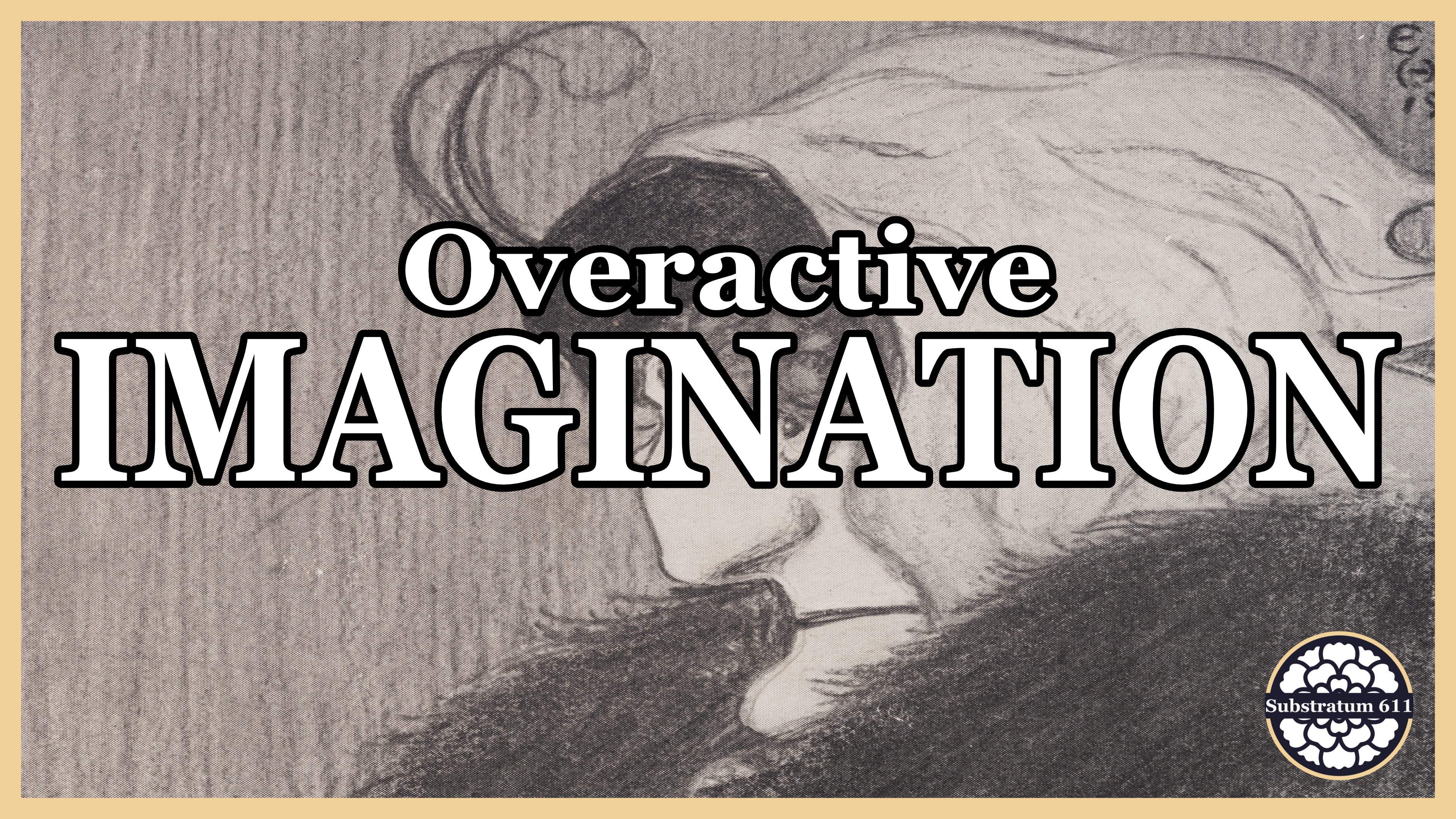 The Beauty, Blessing, & Responsibility of an Overactive Imagination PDF - 05/14/2026