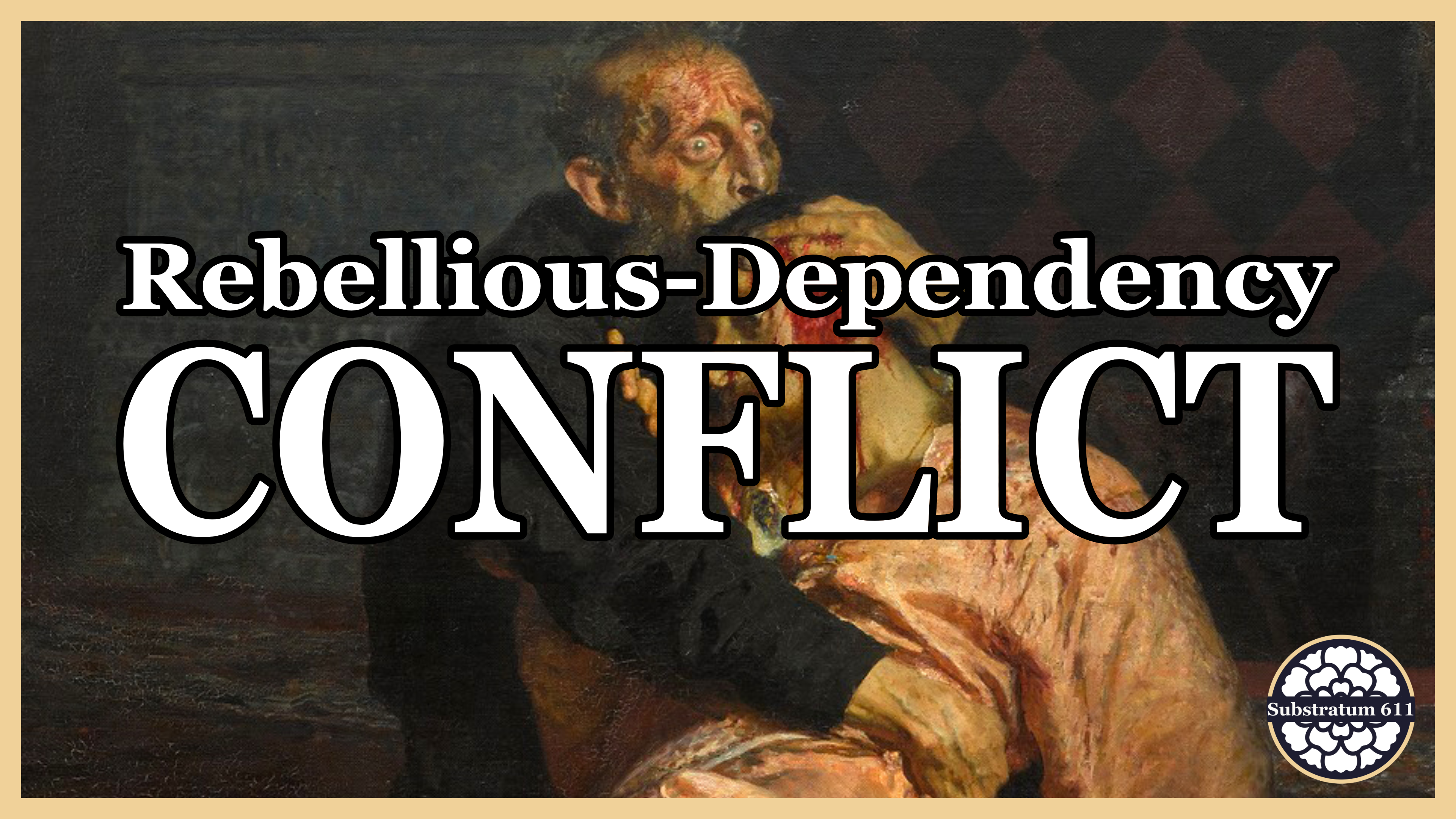 (Unfinished) The Rebellious-Dependency Conflict - 07/25/26