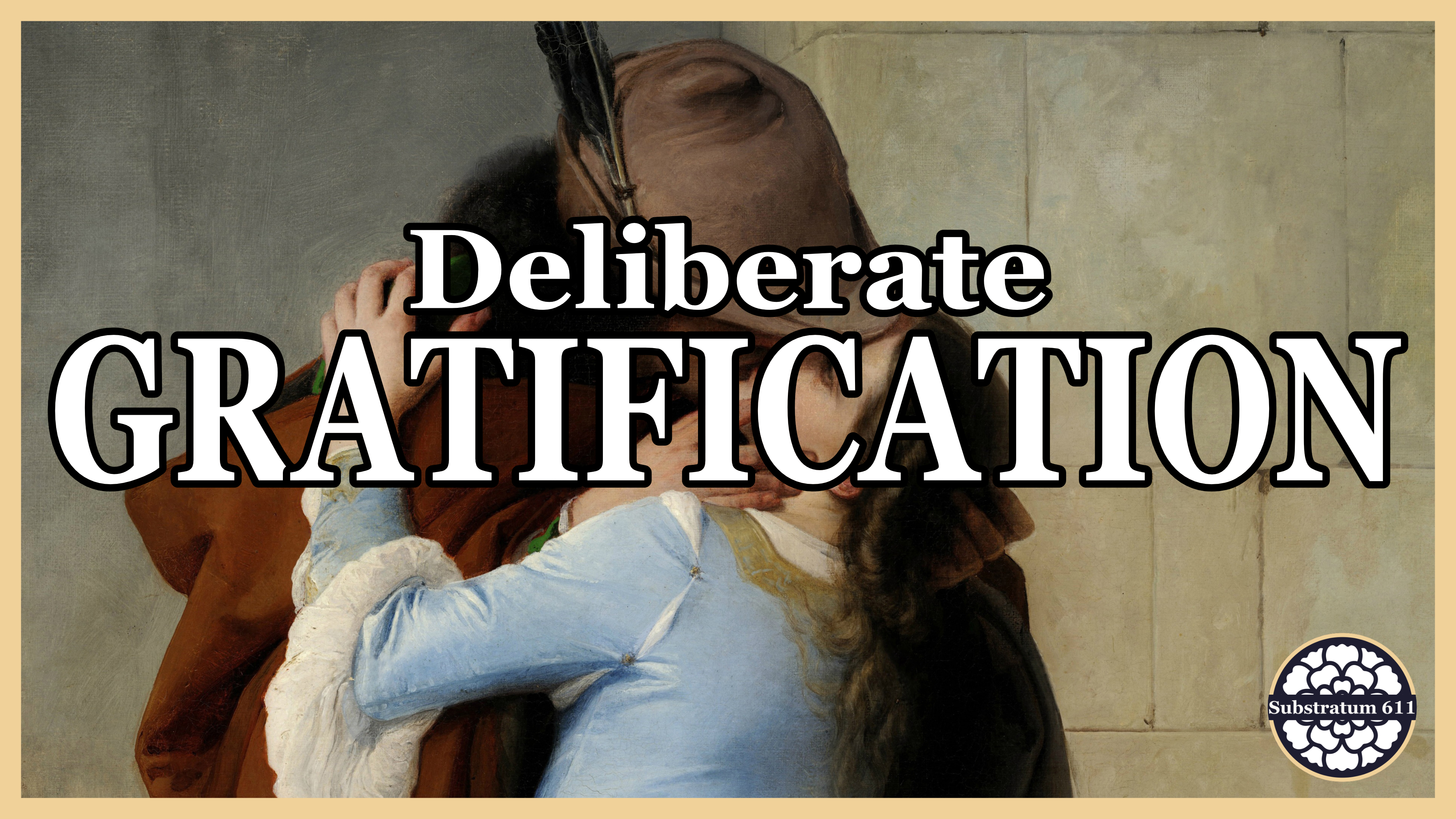 Deliberate Gratification PDF - 04/17/2026